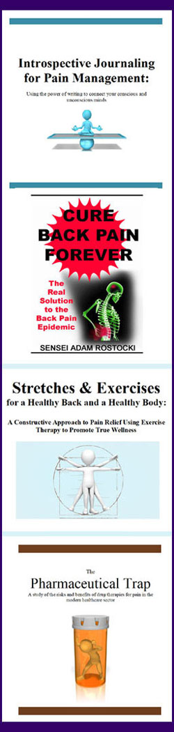 spinal stenosis books